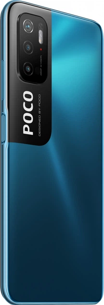 Smartfon Poco M3 Pro 4/64 GB Blue (6934177742897) - obraz 5