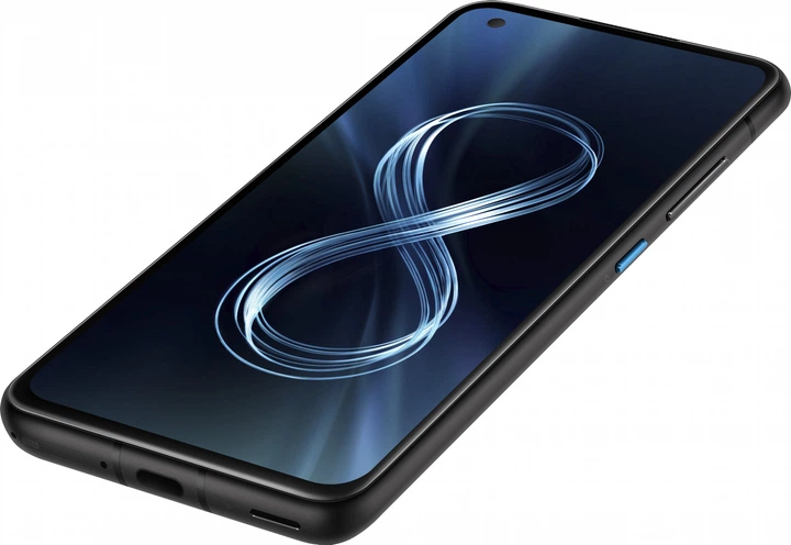 Мобильный телефон Asus ZenFone 8 8/256GB Obsidian Black (90AI0061