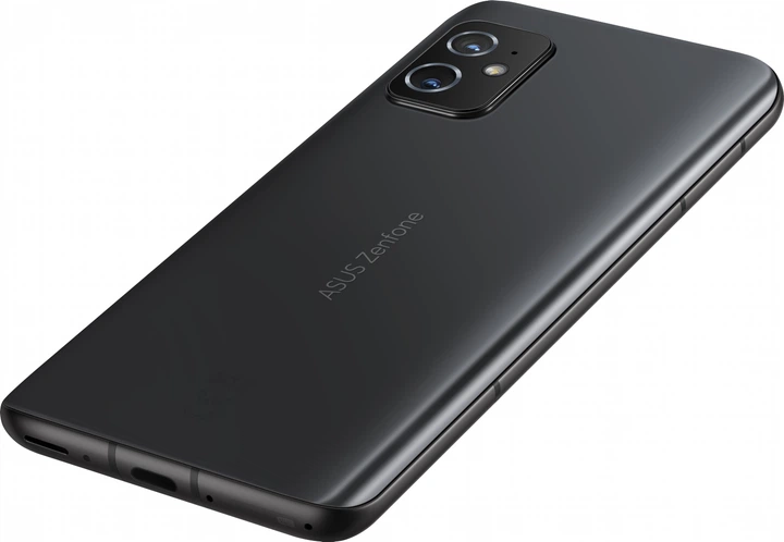 Мобильный телефон Asus ZenFone 8 8/256GB Obsidian Black (90AI0061