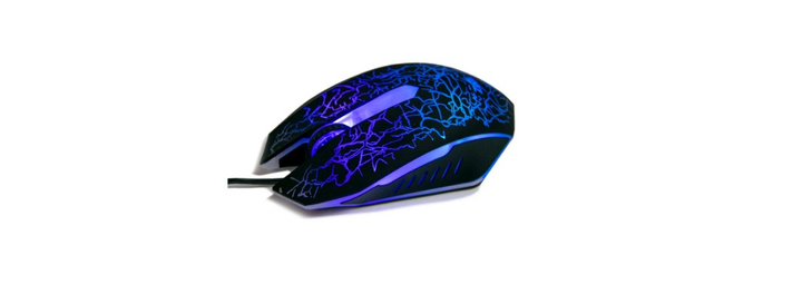 Игровая мышь с подсветкой Zeus M-110 - изображение 2