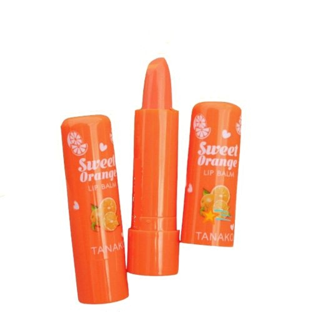 MilkBaobab Гипоаллергенный бальзам для губ с маслом ши Family Lip Balm