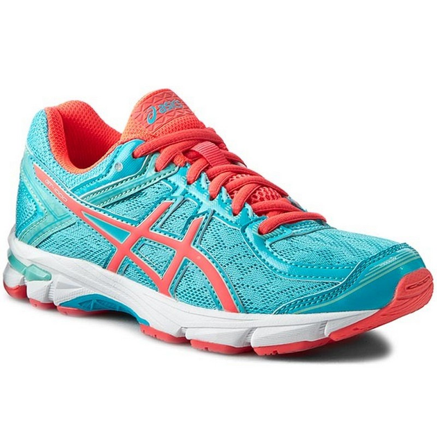 Кроссовки женские Asics Snickers синие C558N (38) – в интернет-магазине ...