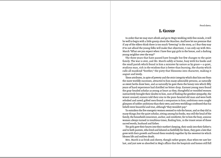 Good wives — Louisa May Alcott (978-088-0000-04-8) - зображення 3