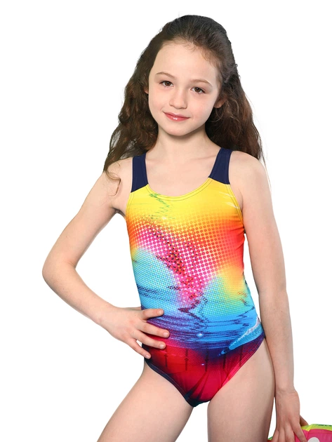 Купальник спортивный Keyzi 164 Рисунок Aqua big – Брендовая одежда