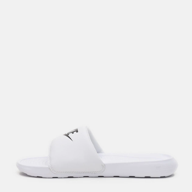 Klapki basenowe damskie Nike W Victori One Slide CN9677-100 35.5 (5US) Białe (194497883755) - obraz 3