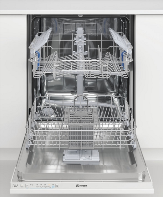 Встраиваемая посудомоечная машина INDESIT DIE 2B19 A - изображение 2