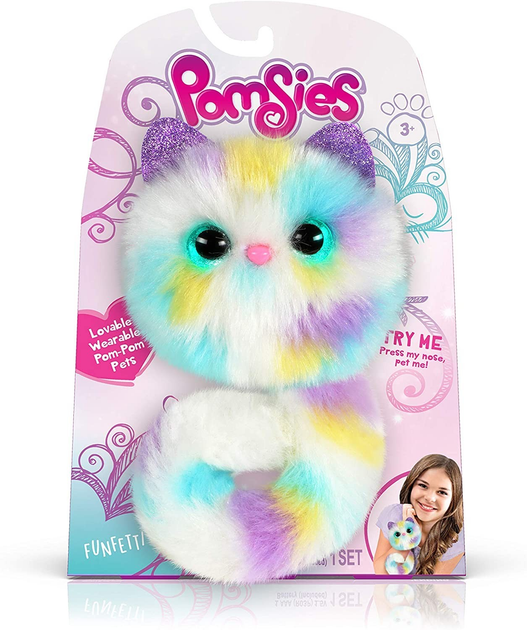 Pomsies cat on sale