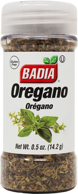 Орегано Badia ціле 14 г (033844000097) - зображення 1