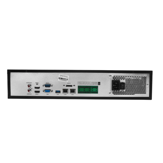 Видеорегистратор NVR Green Vision GV-N-G009/64 - Фото 5 Видеорегистратор NVR Green Vision GV-N-G009/64 - изображение 5
