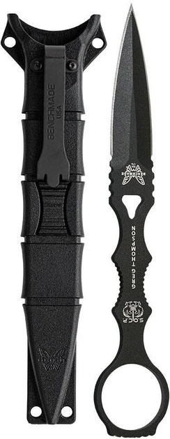 Нож Benchmade SOCP Dagger (176BK) - изображение 2