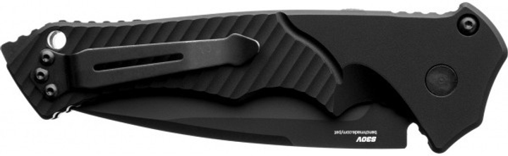 Нож Benchmade Rukus II (9600BK) - изображение 2