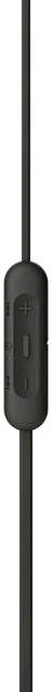 Навушники Sony WI-XB400 Black - зображення 5