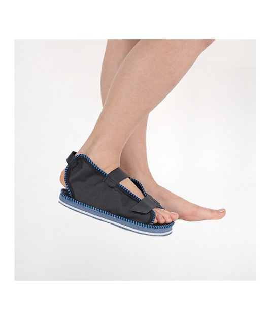 Обувь для ходьбы в гипсе, послеоперационная Ersamed SL-508 M - изображение 1