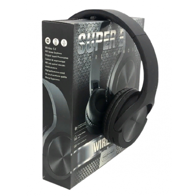 Игровые беспроводные наушники E900 Wireless с микрофоном геймерские для ...