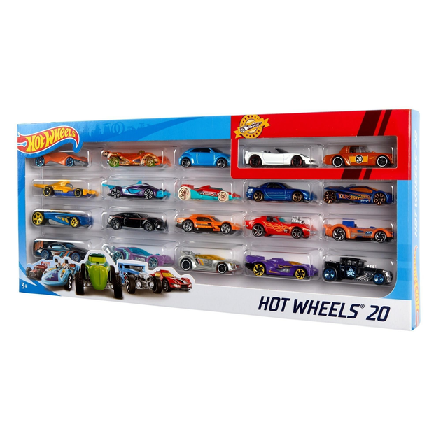 Игрушечные машинки Hot Wheels