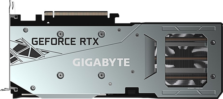 Видеокарта Gigabyte PCI-Ex GeForce RTX 3060 Gaming OC 12GB GDDR6