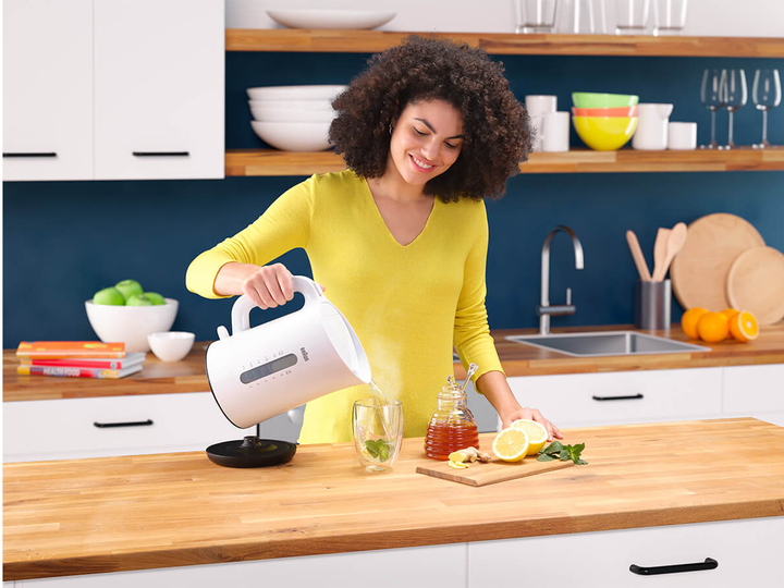 Электрочайник Braun WK1100 WH - изображение 4