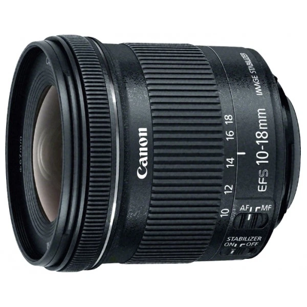 Canon EF-S 10-18mm f/4.5-5.6 IS STM – фото, отзывы, характеристики