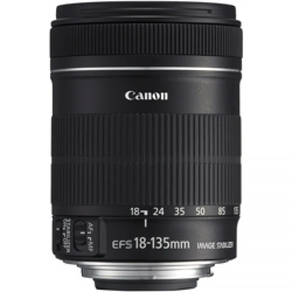 Canon EF-S 18-135mm f/3.5-5.6 IS – фото, відгуки, характеристики в