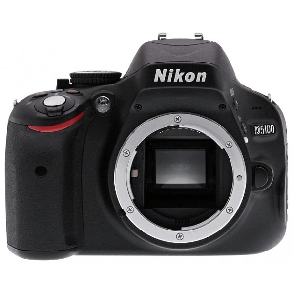 Nikon D5100 Body купити на ROZETKA | Чудова ціна на Nikon D5100