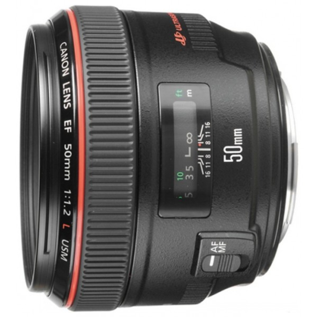 canon 50mm 1.2 lens price