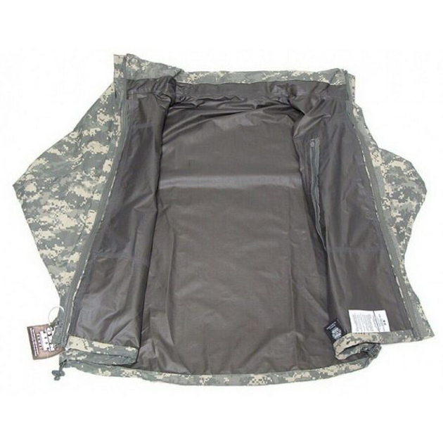 Куртка US ECWCS Gen III level 6 ACU 2000000040370 Камуфляж M - изображение 2