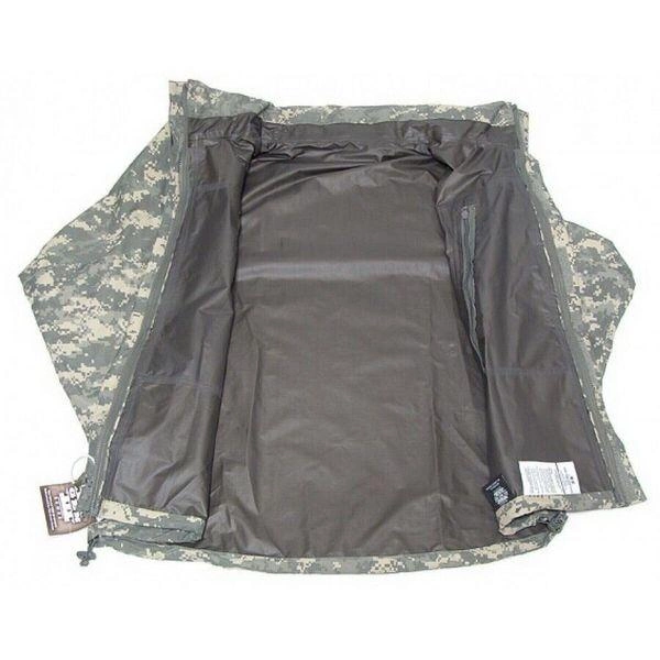 Куртка US ECWCS Gen III level 6 ACU 2000000040387 Камуфляж S - зображення 2