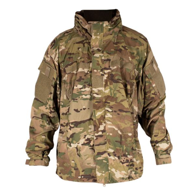 Куртка US ECWCS GEN III Level 5 Soft Shell Multicam Светлый камуфляж L - изображение 1