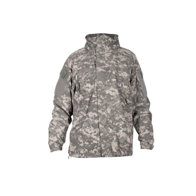 Куртка US ECWCS GEN III Level 5 Soft Shell ACU 7700000012135 Камуфляж L - изображение 1