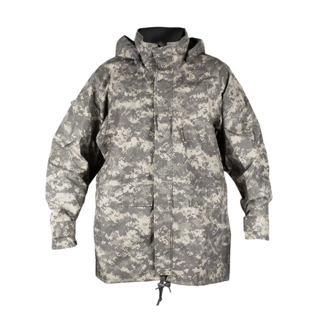 Куртка US ECWCS Gen II 6 Gore-Tex ACU 7700000025784 Камуфляж L - зображення 1