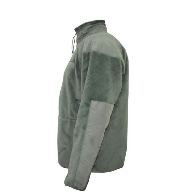 Флісова Куртка US ECWCS Gen III Level 3 Foliage Green 2000000022185 Світло-зелений S - зображення 1