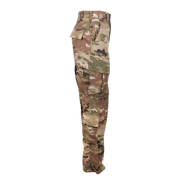 Штани US US combat uniform Multicam 2000000029979 Світлий камуфляж XL - зображення 2