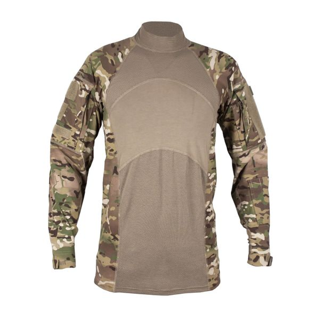 Боевая рубашка US Massif Combat Shirt Multicam Светлый камуфляж XS - изображение 1