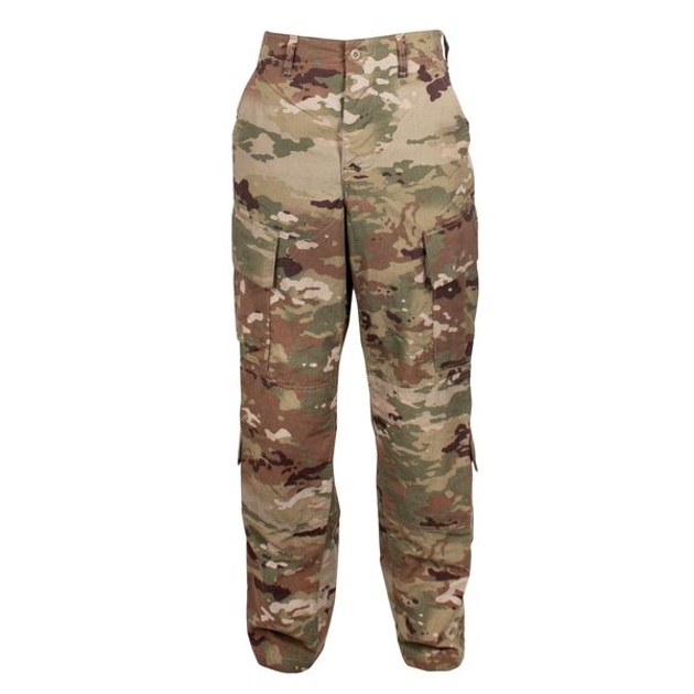 Штани US US combat uniform Multicam 7700000016614 Світлий камуфляж S - зображення 1