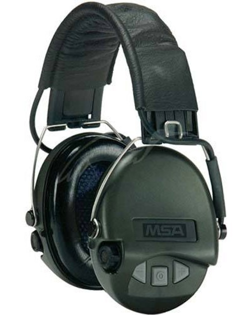 Навушники MSA Supreme Pro Green - зображення 1