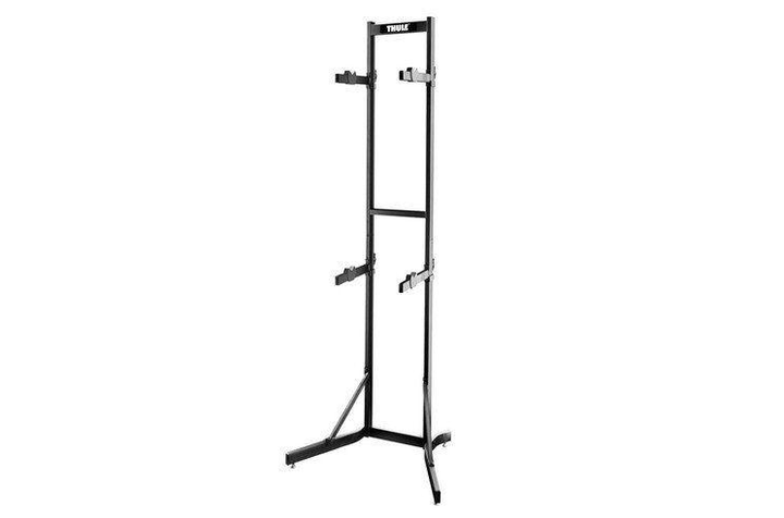 Thule free standing on sale bike stacker