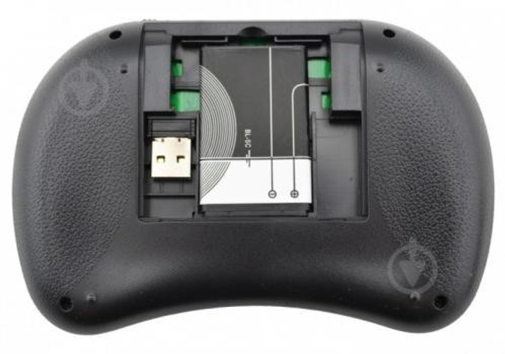 Беспроводная клавиатура Keyboard Backlit mini с тачпадом и подсветкой - изображение 8