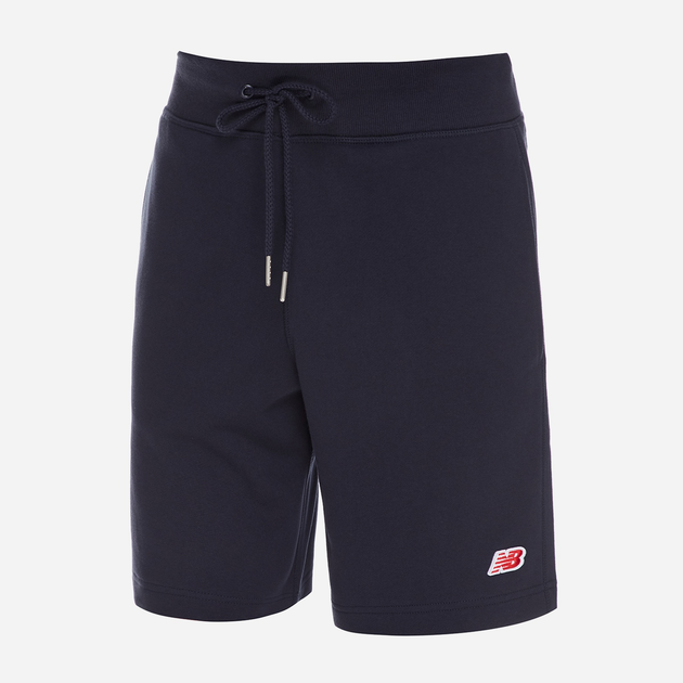 Шорти New Balance MS01665ECL S Сині (194768063237) - зображення 1
