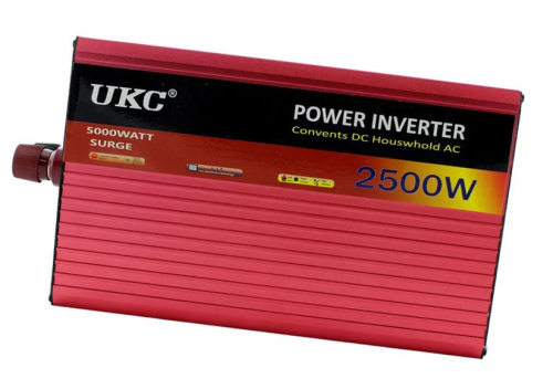 Преобразователь AC/DC AR 2500W 24v - изображение 5