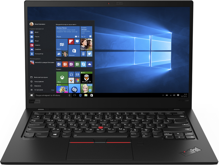 Windowsノート本体 ThinkPad X1 Carbon Gen 7 SSD256 RAM8GB Windowsノート本体 ThinkPad X1 Carbon Gen 7 SSD256 RAM8GB
