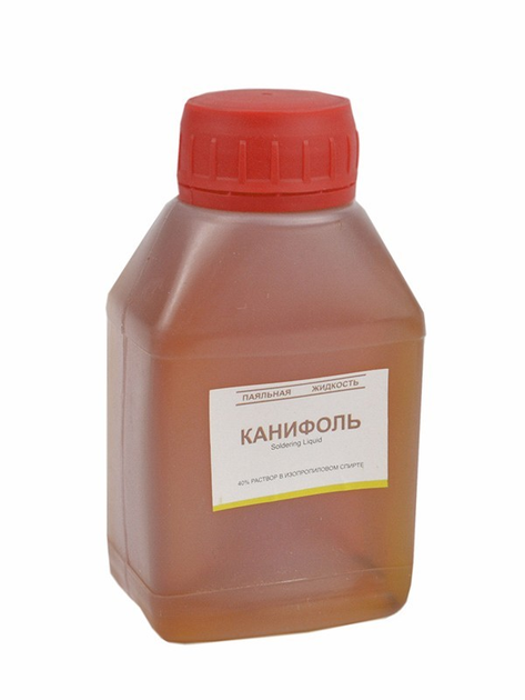 Жидкая канифоль - ROZETKA. Купить недорого жидкую канифоль для пайки в ...