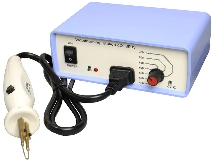 Выжигатель по дереву Zhongdi ZD-8905 – фото, отзывы, характеристики в ...