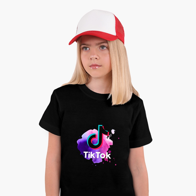 Remeras de tik tok para nena hot sale