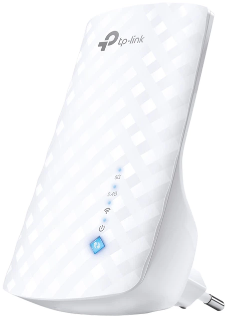 Ретранслятор TP-LINK RE190 WiFi5 / AC750 / Підтримка OneMESH