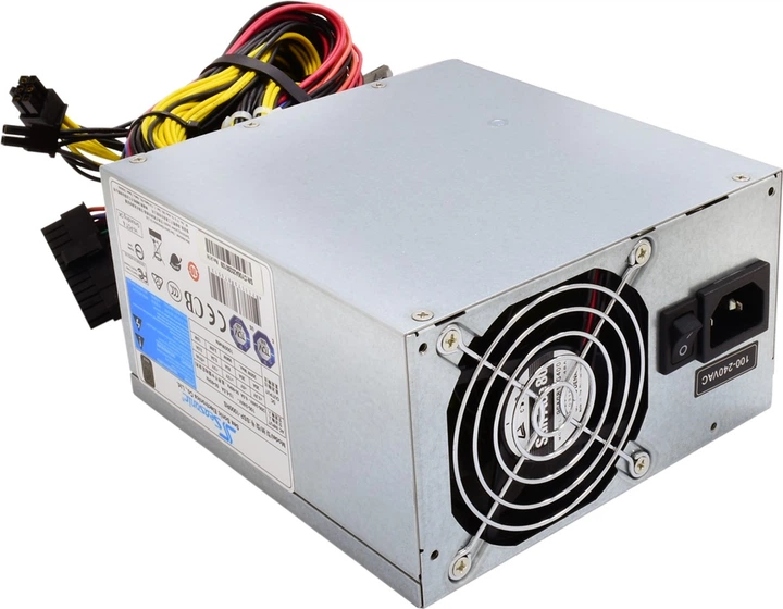 Блок живлення Seasonic SSP-650RS 650W - зображення 3