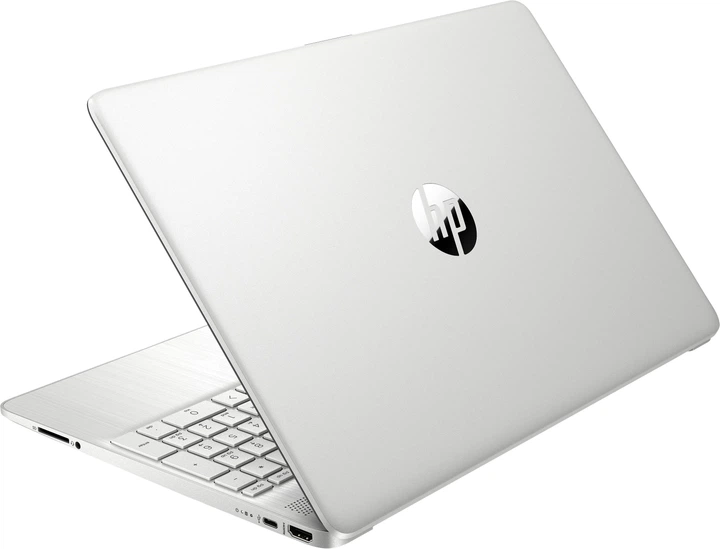 Ноутбук HP Laptop 15s-eq2053ua (4A7N8EA) Natural Silver / AMD