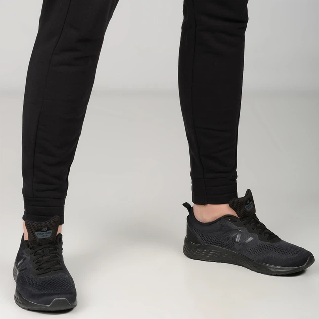 Buty do biegania po asfalcie męskie New Balance Fresh Foam Arishi v3 MARISLK3 45.5 (11.5US) 29.5 cm Czarne (194182161168) - obraz 9