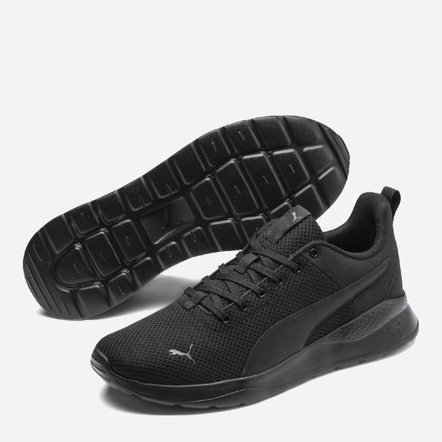 Мужские кроссовки Puma Anzarun Lite 37112801 41 (7.5) 26.5 см Black-Black (4062451626938) 