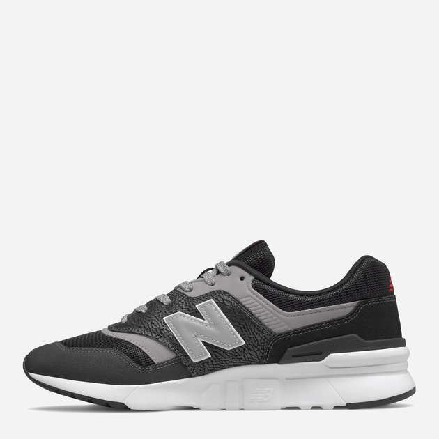 Мужские кроссовки New Balance 997H CM997HFN 44 (11) 29 см Черные с ...