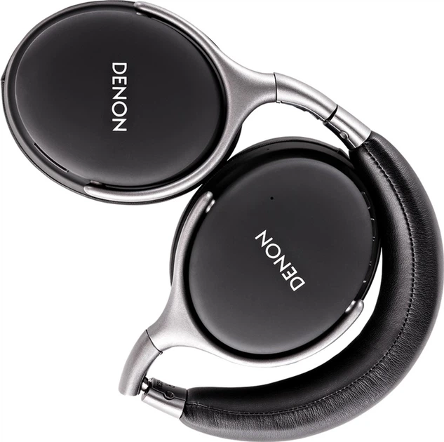 Słuchawki Denon AH-GC30 Black (236181) - obraz 5